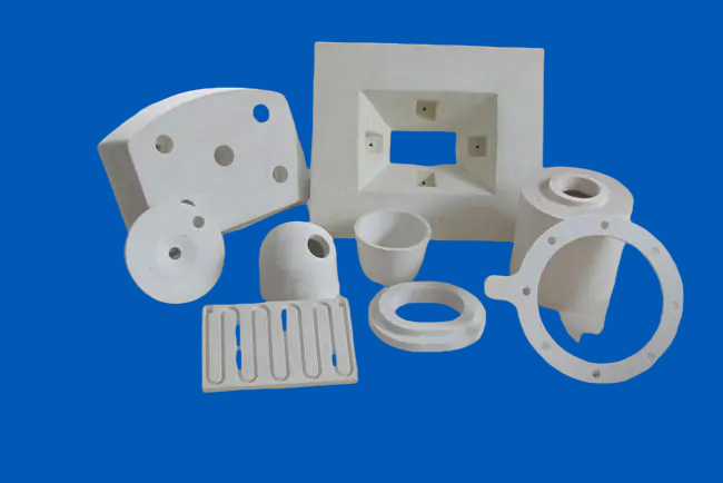 靖西陶瓷纤维异形件